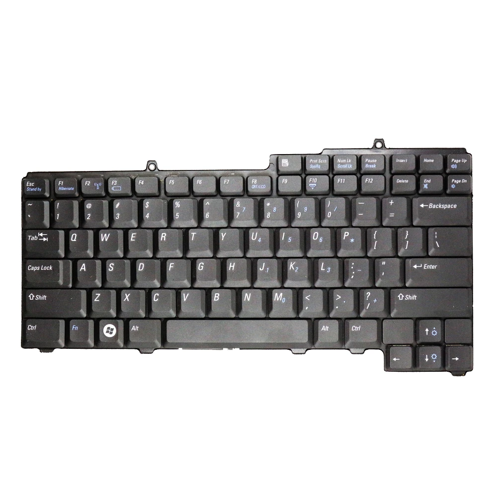 Teksus Laptop Keyboard For DELL INSPIRON 6400 view 2